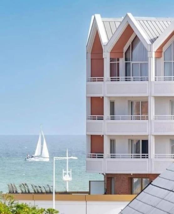 Studio Avec Jardin Rosendael Proche Plage Dunkirk Exterior photo