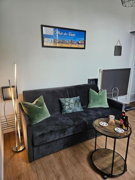 Studio Avec Jardin Rosendael Proche Plage Dunkirk Exterior photo