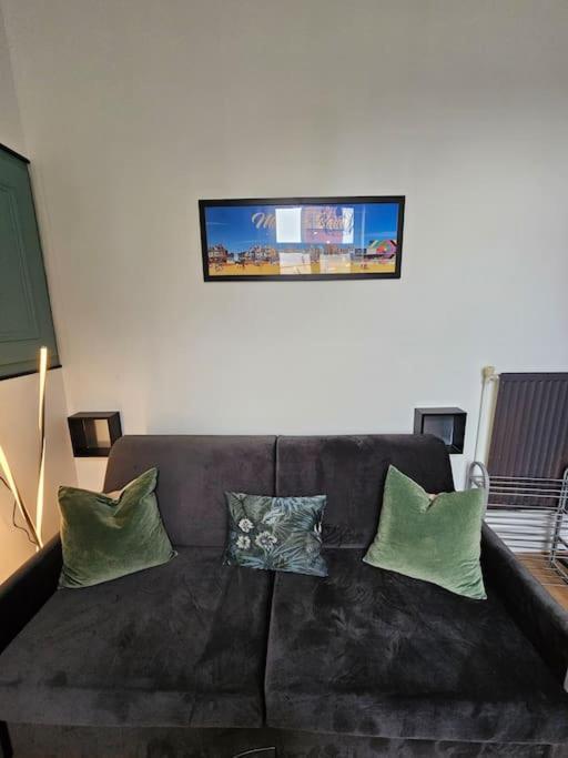 Studio Avec Jardin Rosendael Proche Plage Dunkirk Exterior photo