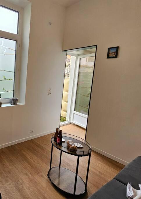 Studio Avec Jardin Rosendael Proche Plage Dunkirk Exterior photo
