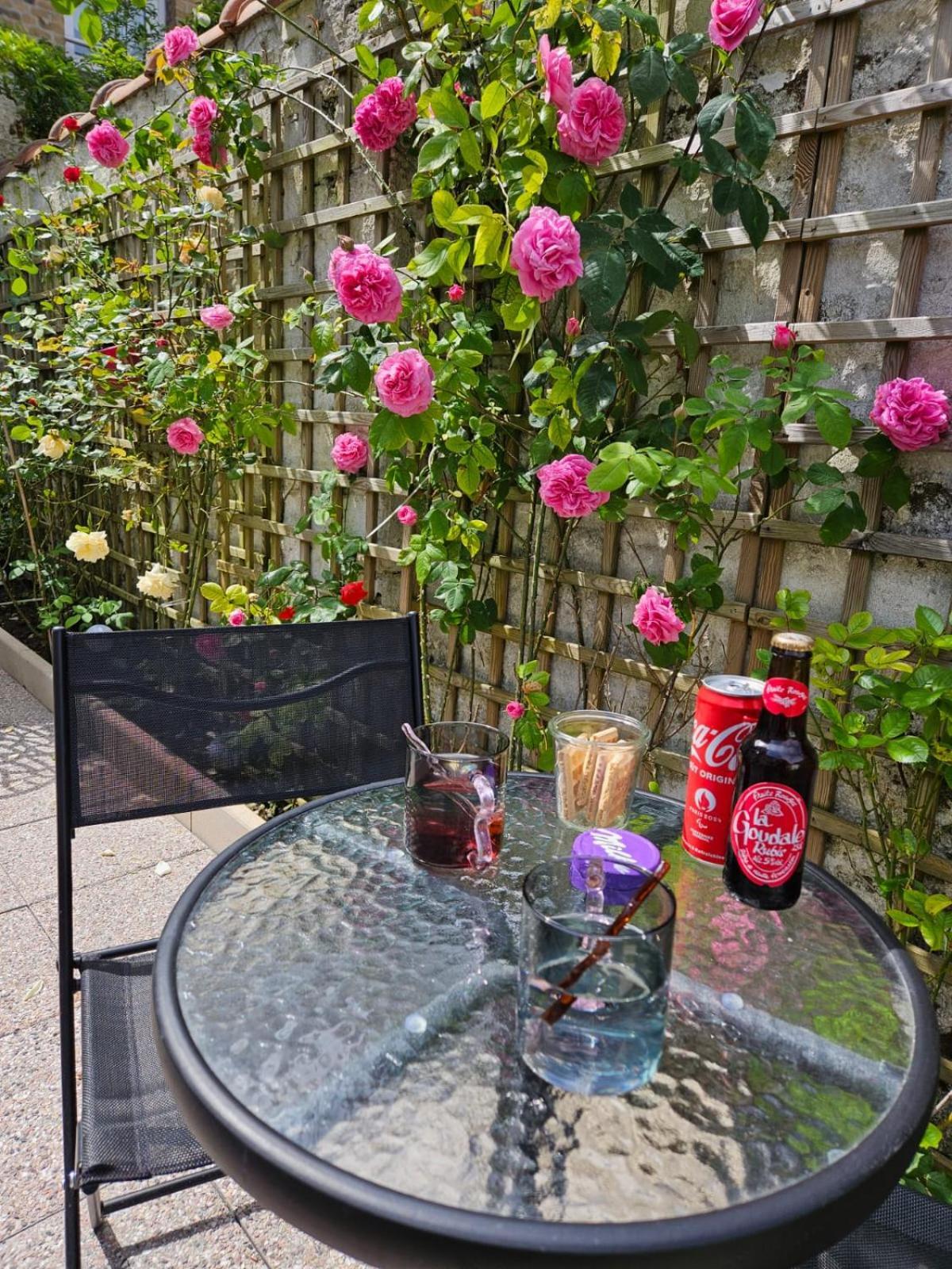 Studio Avec Jardin Rosendael Proche Plage Dunkirk Exterior photo